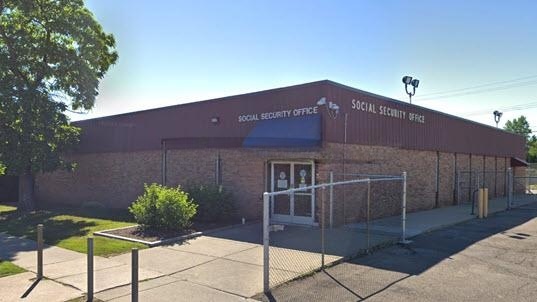 Highland Park Social Security Office 48203