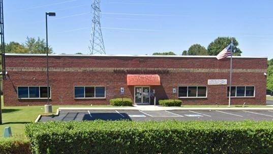 Memphis Social Security Office 38109