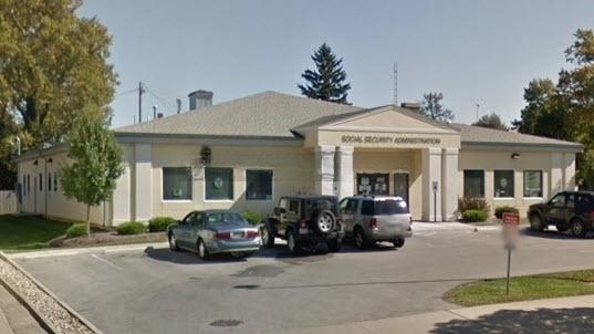 Sandusky Social Security Office 44870